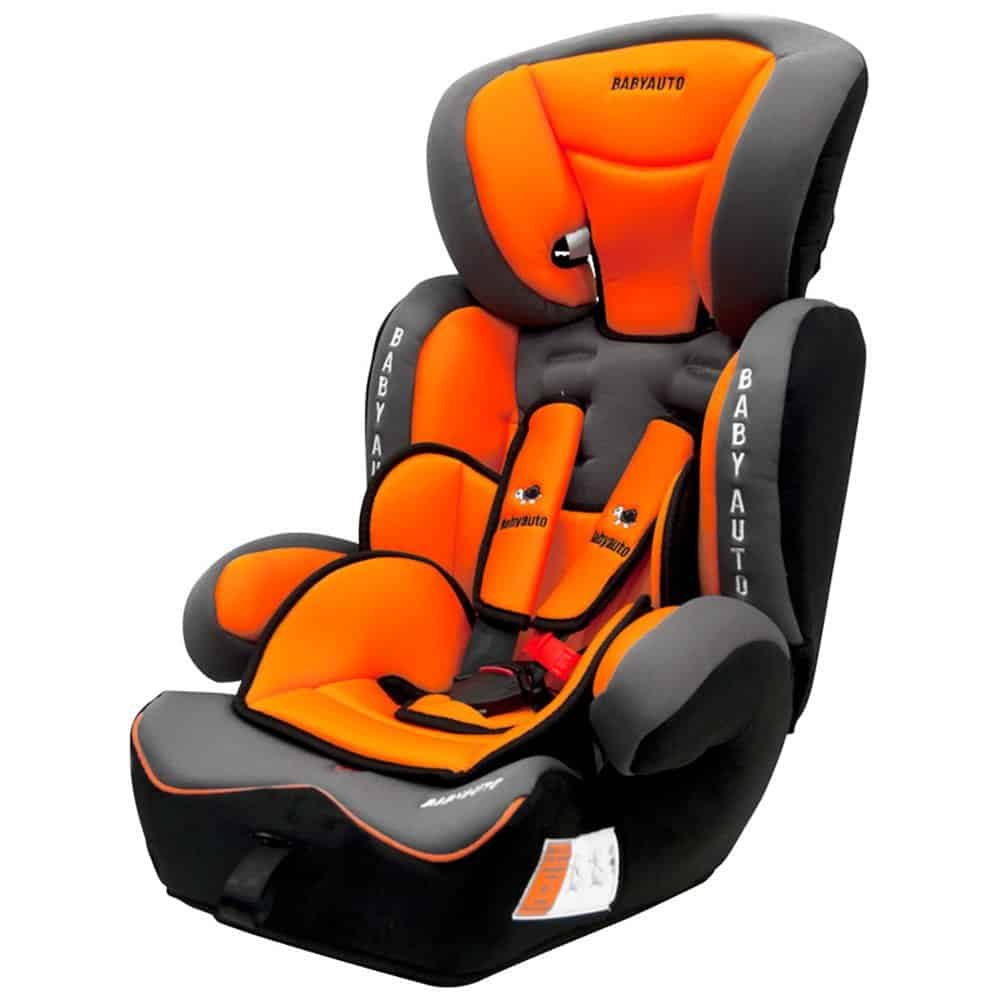 Siège auto isofix NANIA DUNE 40-150 cm R129 – 0 à 10 ans- Dos