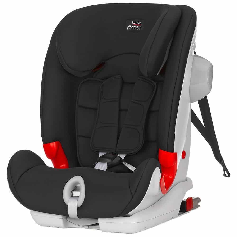 Siège-Auto pivotant Groupe 1 Axiss Bébé Confort Robin Red