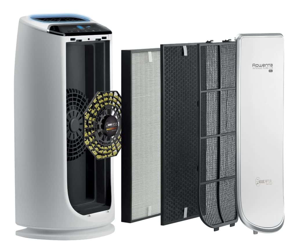 Rowenta Intense Pure Air Connect PU6080 Luchtreiniger - Wit kopen? | | Luchtreinigers